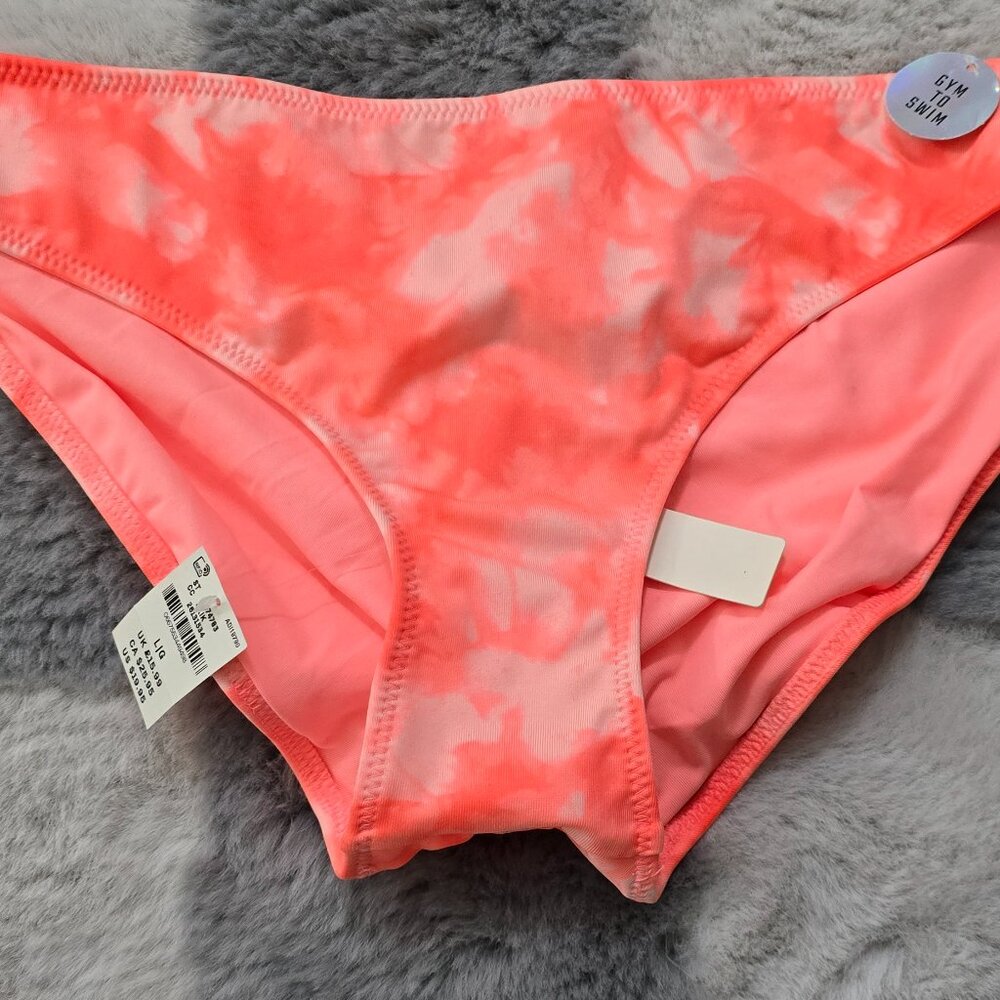 Victoria Secret  Pink Swin Bottom